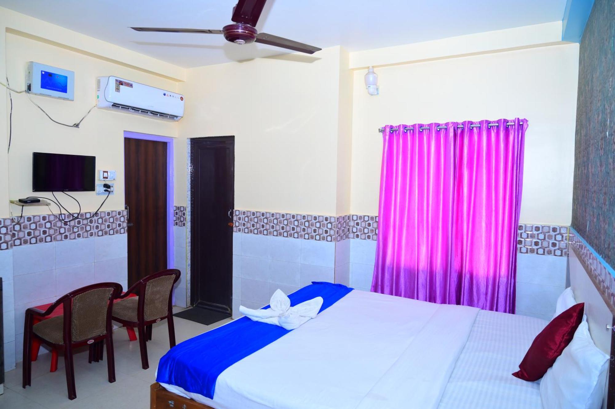 Mor Hotel Beach Heaven-স্বর্গদ্বার গোল্ডেন বিচ এবং মন্দিরের কাছে হোটেল বিচ হেভেন- Near Golden Beach & Temple Best Selling & Best Choice Of Travellers Puri Buitenkant foto