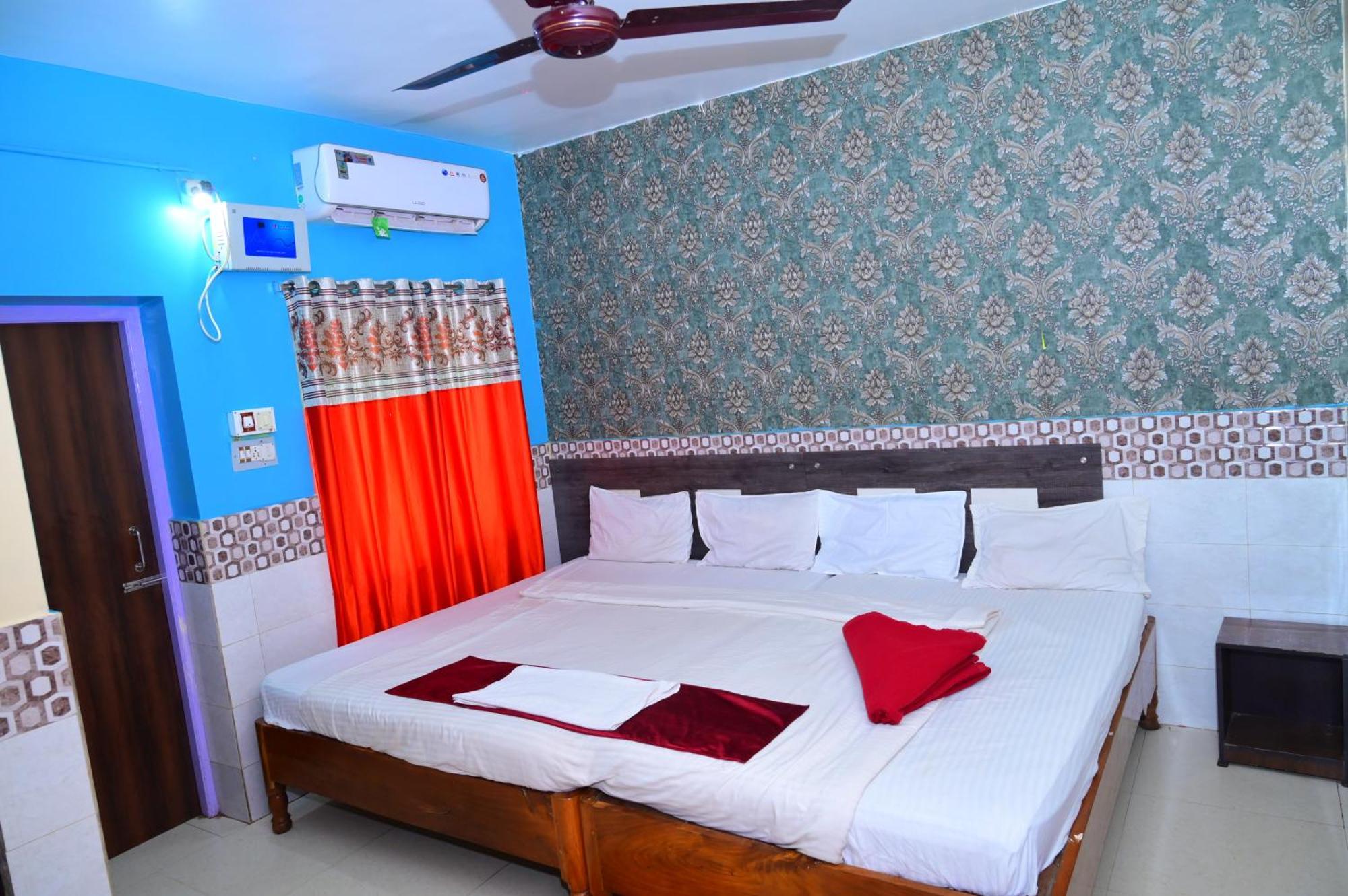 Mor Hotel Beach Heaven-স্বর্গদ্বার গোল্ডেন বিচ এবং মন্দিরের কাছে হোটেল বিচ হেভেন- Near Golden Beach & Temple Best Selling & Best Choice Of Travellers Puri Buitenkant foto